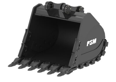 Excavator Extreme Duty Bucket