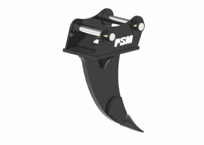Excavator ripper