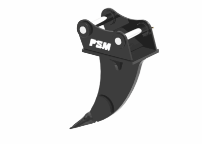 Excavator ripper
