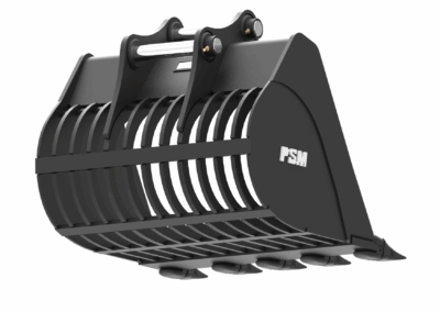 Excavator Skeleton Bucket