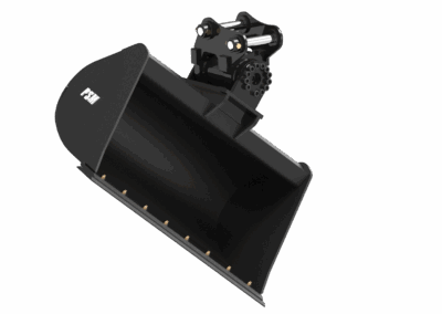 Helac Style Actuated Tilt Mechanism 