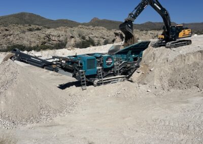 Heavy Duty Bucket application photo
