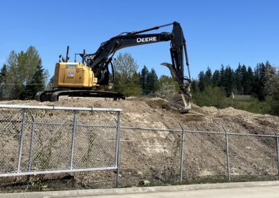 Heavy Duty Bucket application photo