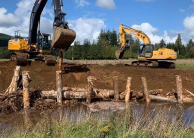 Heavy Duty Bucket application photo