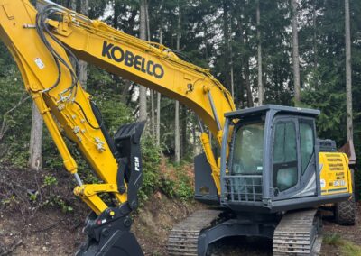 Heavy Duty Bucket application photo