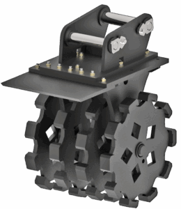 ACE 36EX wheel rendered