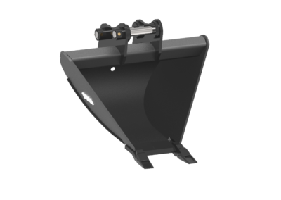 Excavator Trapezoid bucket